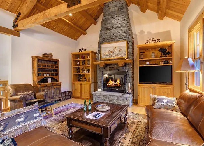 Abode At The Homestead *