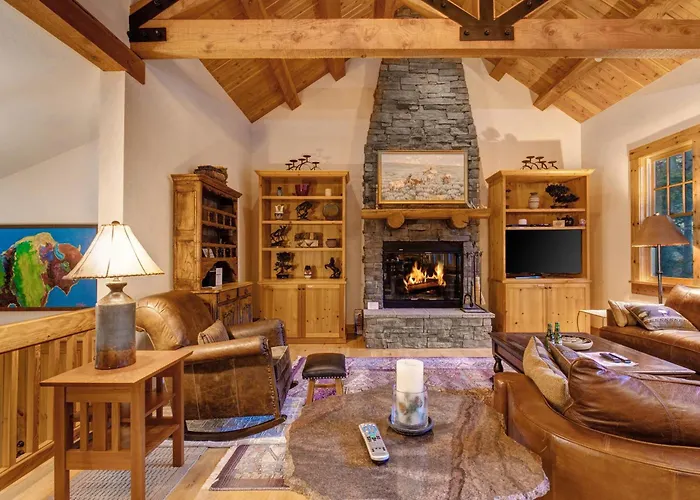 Abode At The Homestead Teton Village