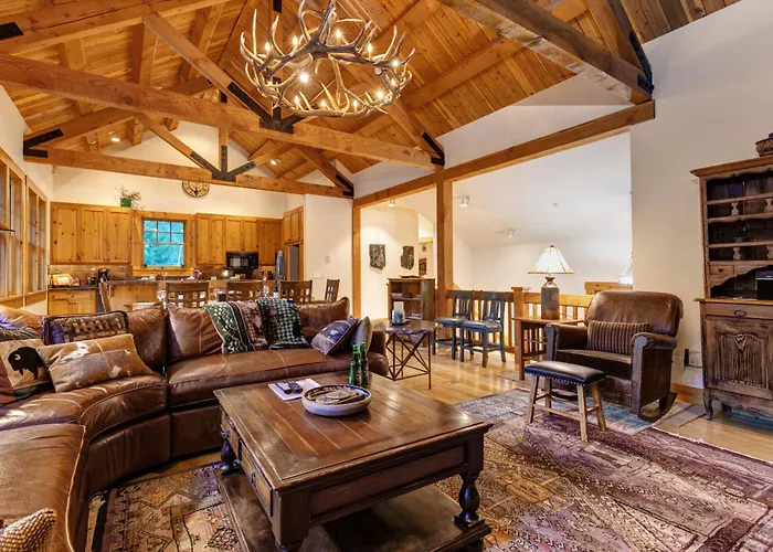 Abode At The Homestead Holiday home *