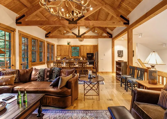 Holiday home Abode At The Homestead