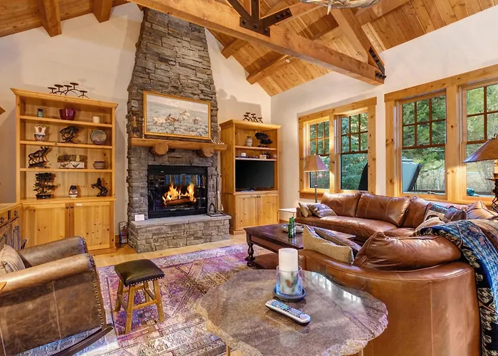 Holiday home Abode At The Homestead *