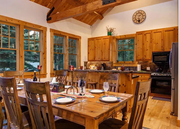 Abode At The Homestead