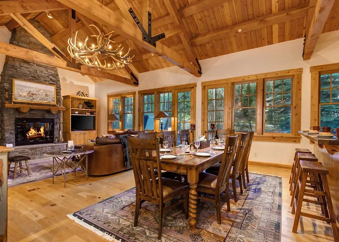Abode At The Homestead