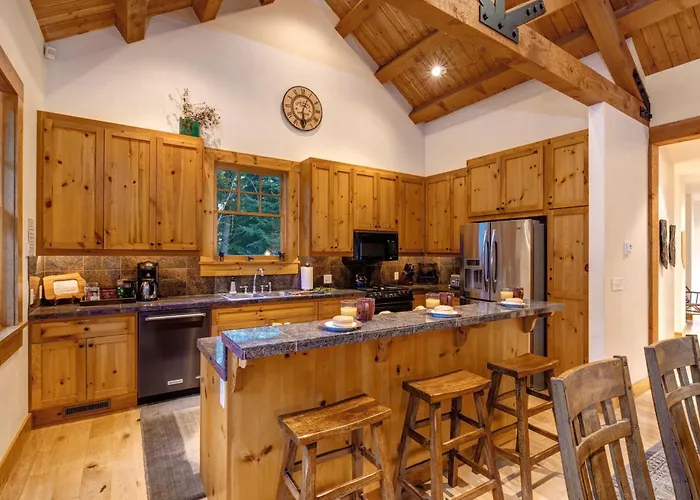 Abode At The Homestead Holiday home *