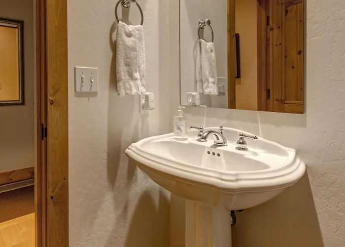 Abode At The Homestead Holiday home