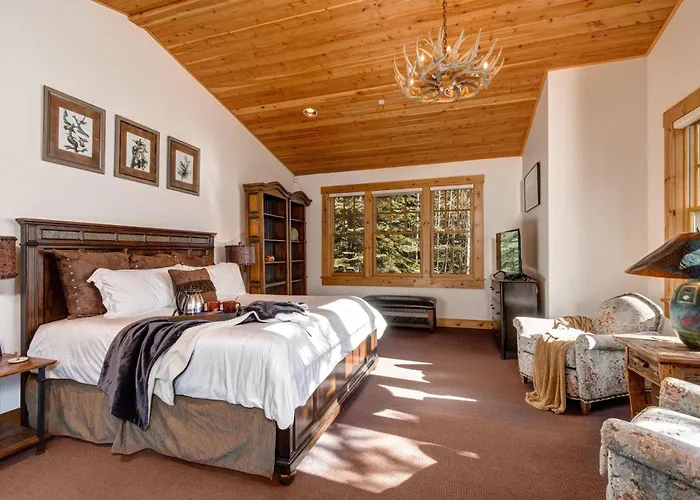Abode At The Homestead Holiday home