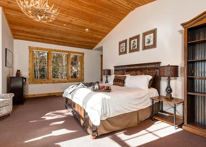 Abode At The Homestead * Teton Village