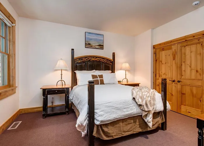 Abode At The Homestead Teton Village