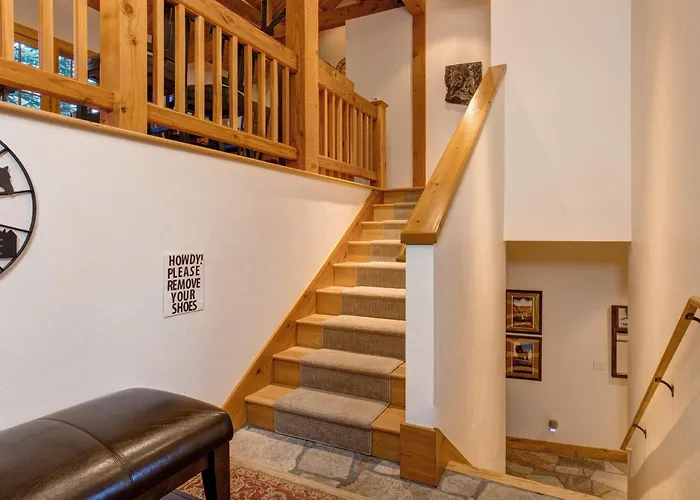 Abode At The Homestead Holiday home *