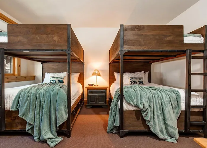 Abode At The Homestead Holiday home Teton Village