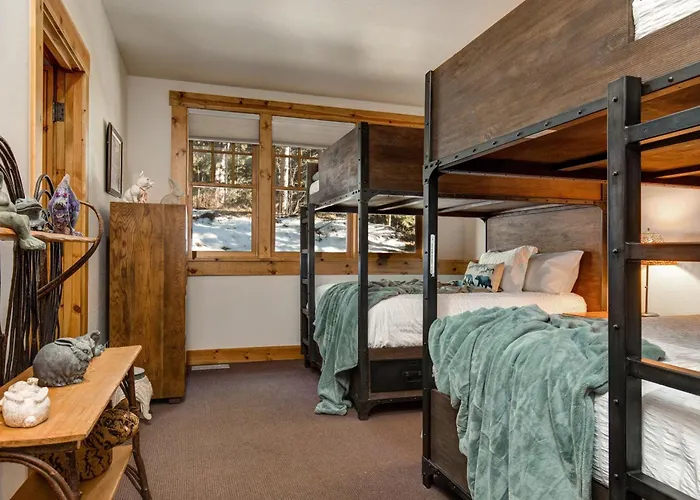 Abode At The Homestead Holiday home Teton Village