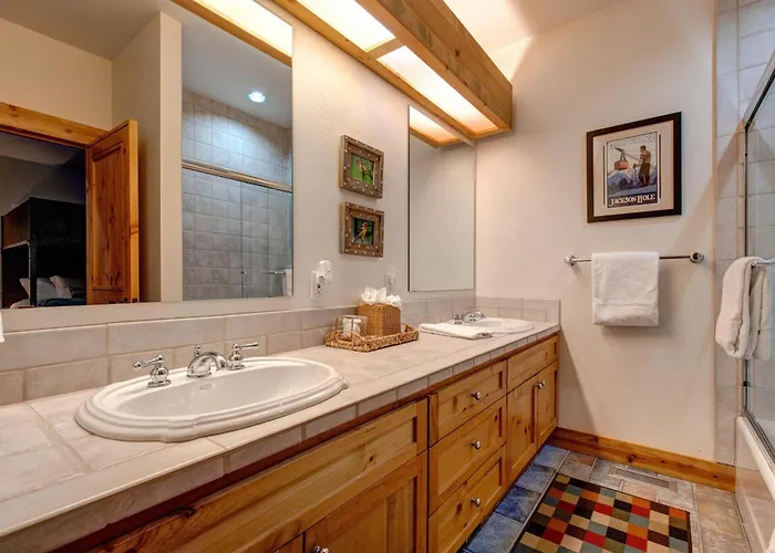 Abode At The Homestead * Teton Village