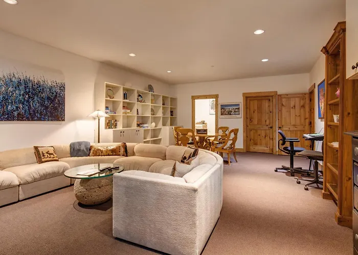 Abode At The Homestead Holiday home Teton Village