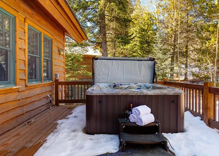 Holiday home Abode At The Homestead *