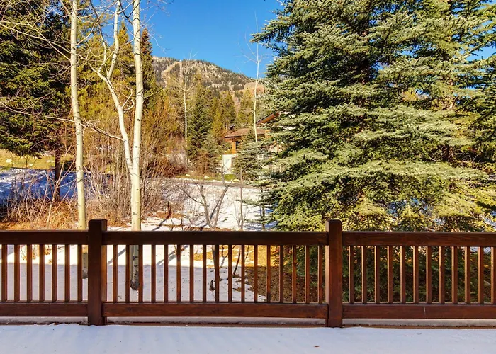 Abode At The Homestead Holiday home Teton Village