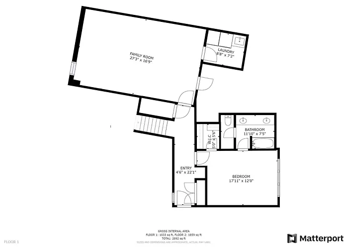 Holiday home Abode At The Homestead *