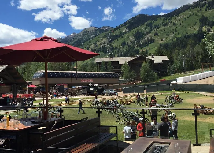 Abode At The Homestead * Teton Village